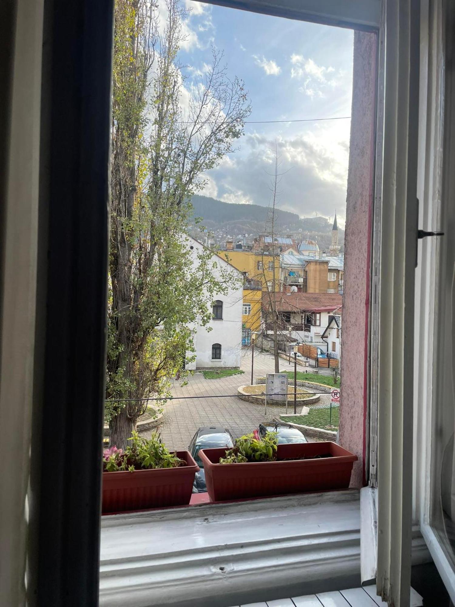 Apartment Romana Σαράγεβο Εξωτερικό φωτογραφία
