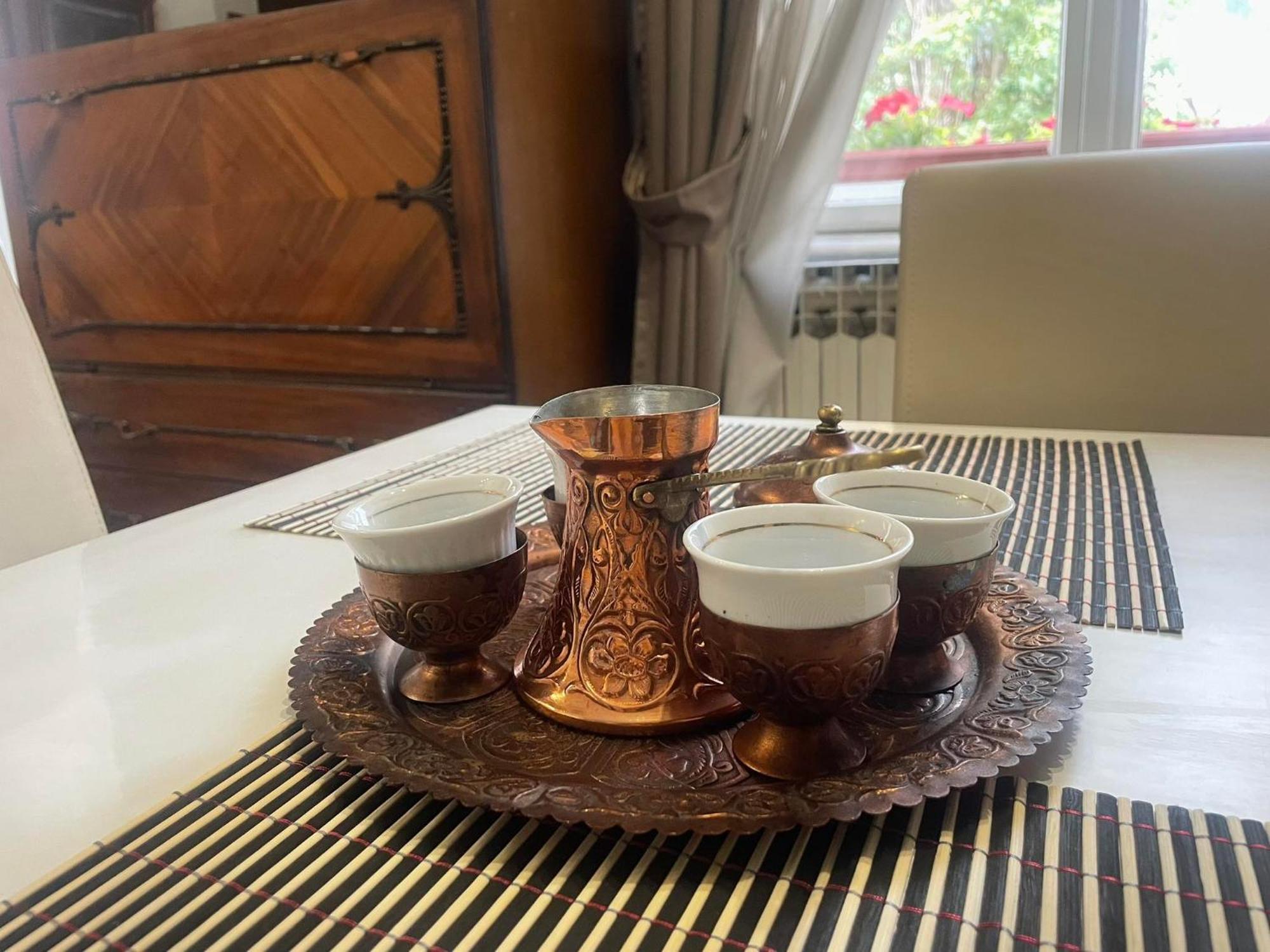 Apartment Romana Σαράγεβο Εξωτερικό φωτογραφία