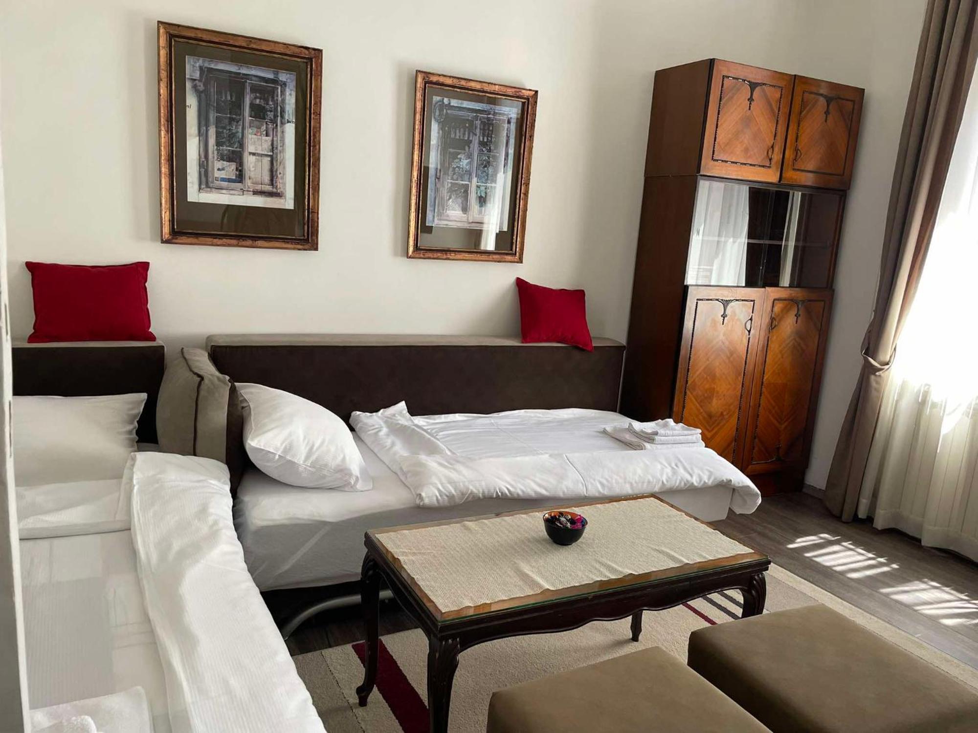 Apartment Romana Σαράγεβο Εξωτερικό φωτογραφία