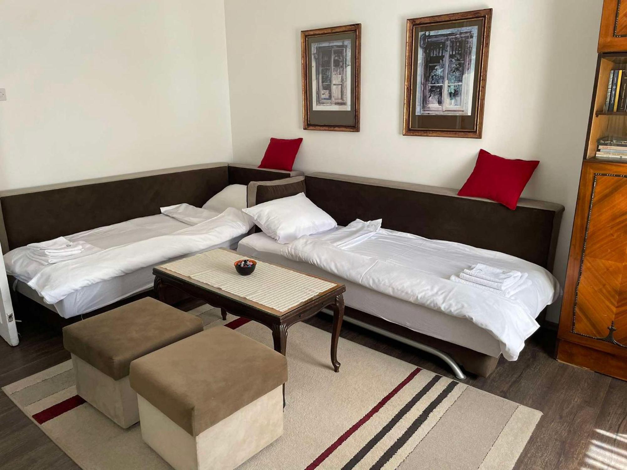 Apartment Romana Σαράγεβο Εξωτερικό φωτογραφία
